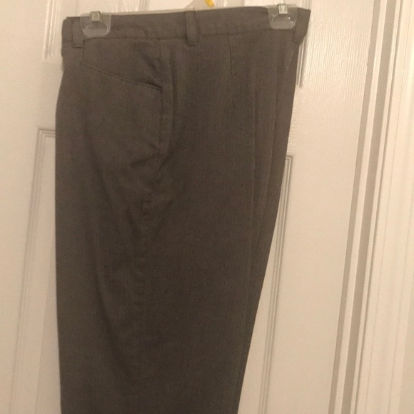 Gray stretch jeanswear pants - Picture 6 of 7